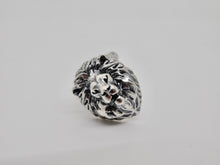 Load image into Gallery viewer, Big 5 Studs &amp; Cuff Link Set - Sterling Silver [animal of your choice for cuff links]
